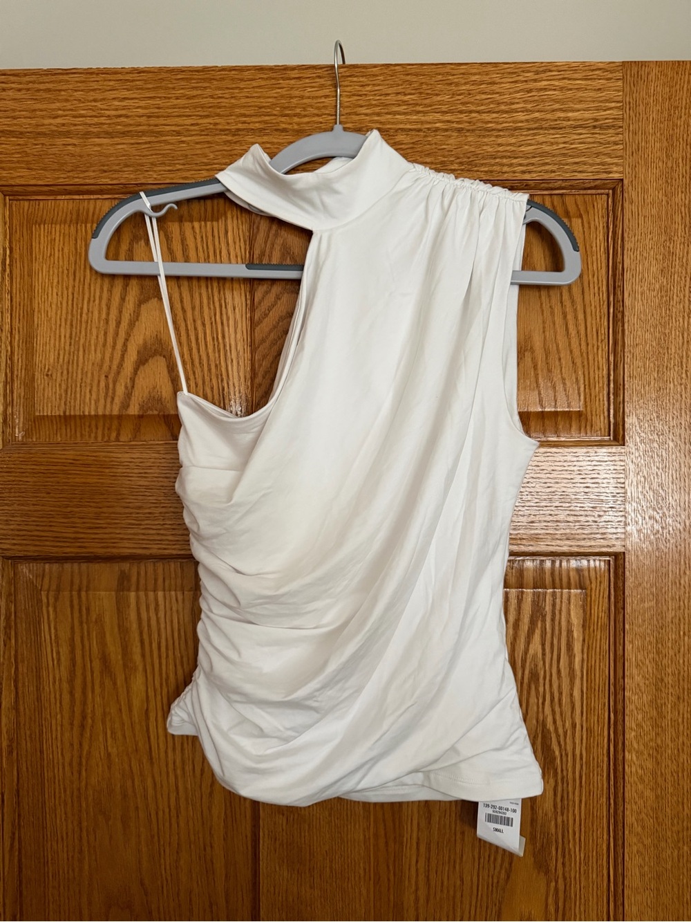 NWT A&F One Shoulder Top